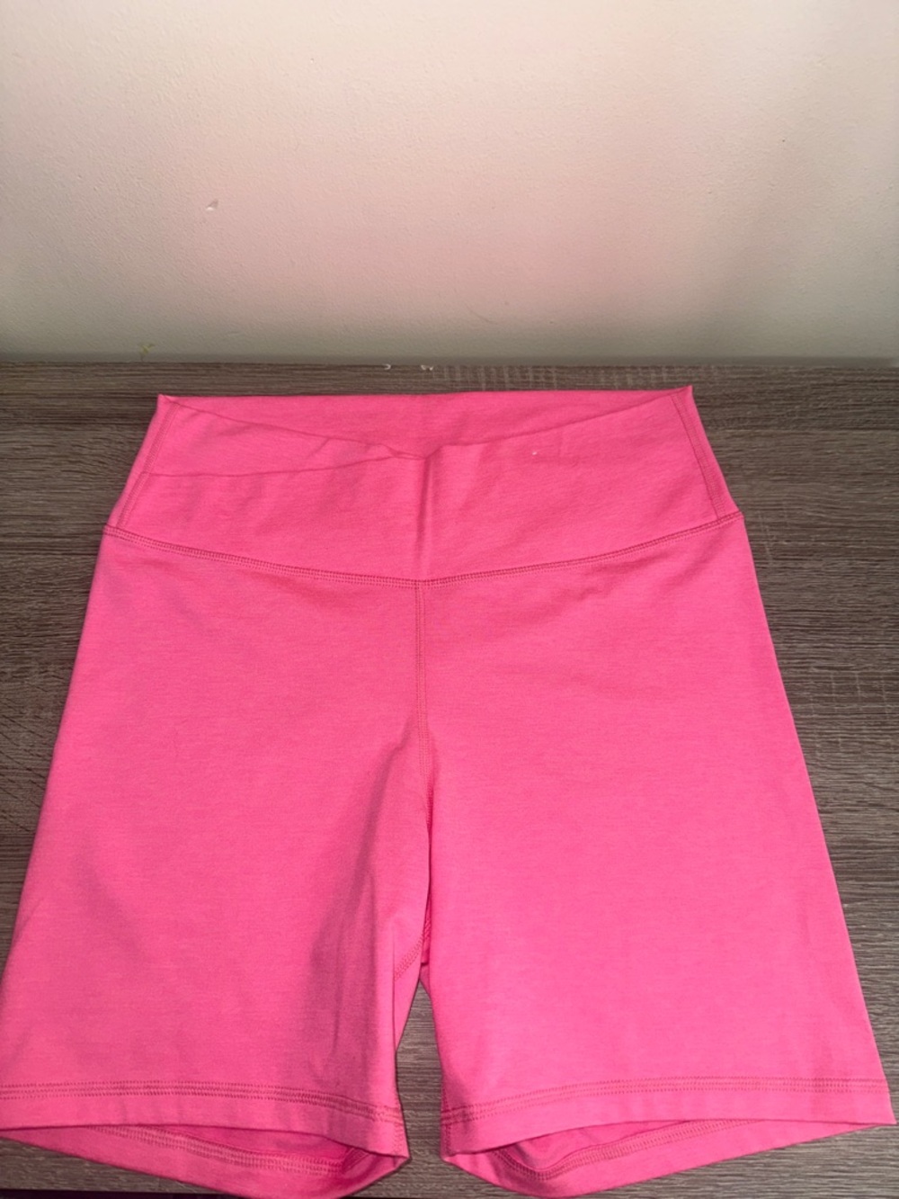 Old Navy Pink Bike Shorts